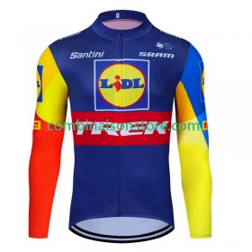 Maillot Manches Longues Trek Lidl 2024